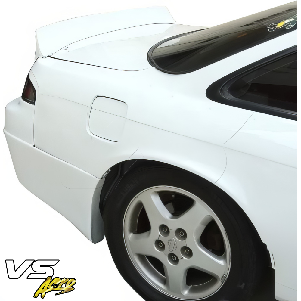 All kind of Exterior/Wings for Nissan 240SX 1995 - 