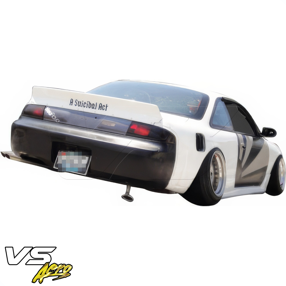 All kind of Exterior/Wings for Nissan 240SX 1995 - 