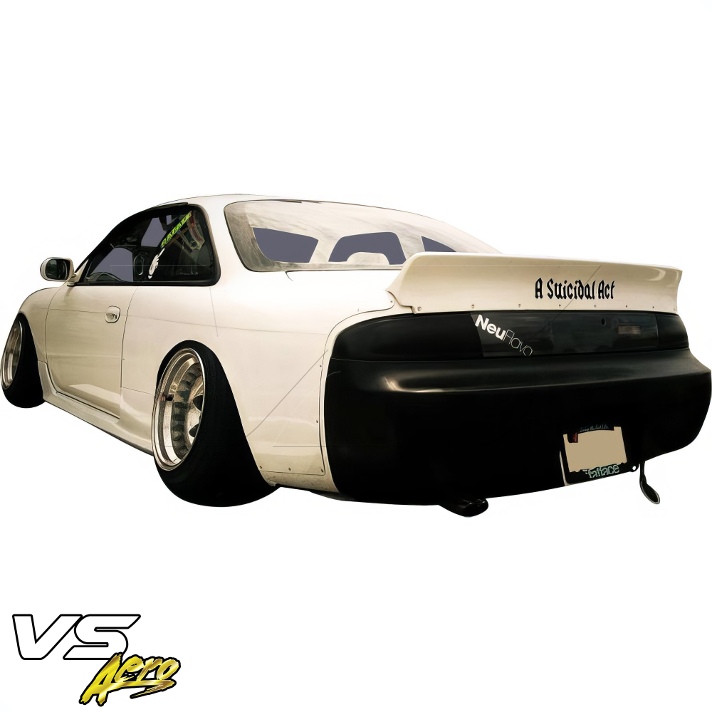 All kind of Exterior/Complete Body Kits for Nissan 240SX 1995 - 