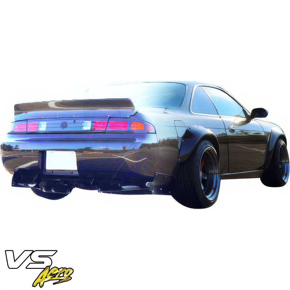 All kind of Exterior/Wings for Nissan 240SX 1995 - 