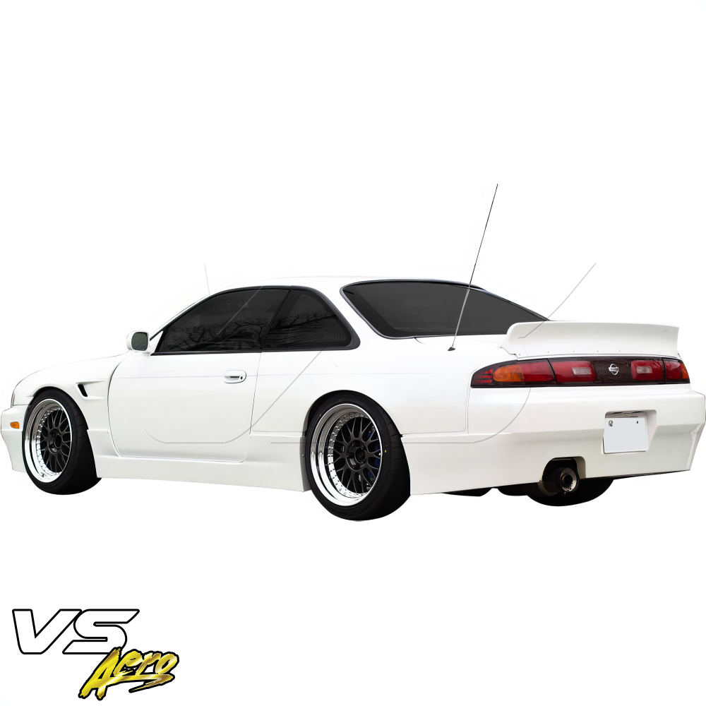 All kind of Exterior/Wings for Nissan 240SX 1995 - 