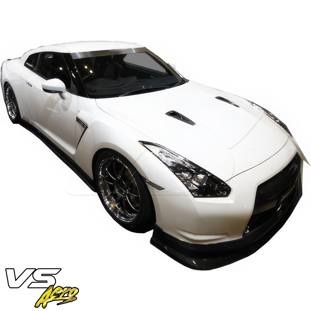 All kind of Exterior/Complete Body Kits for Nissan GT-R 2009 - 