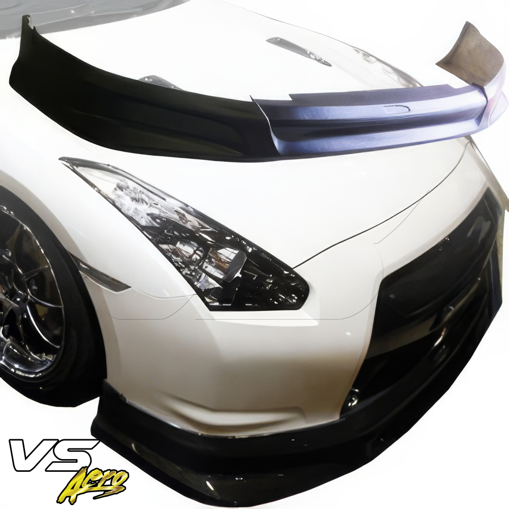 All kind of Exterior/Complete Body Kits for Nissan GT-R 2009 - 