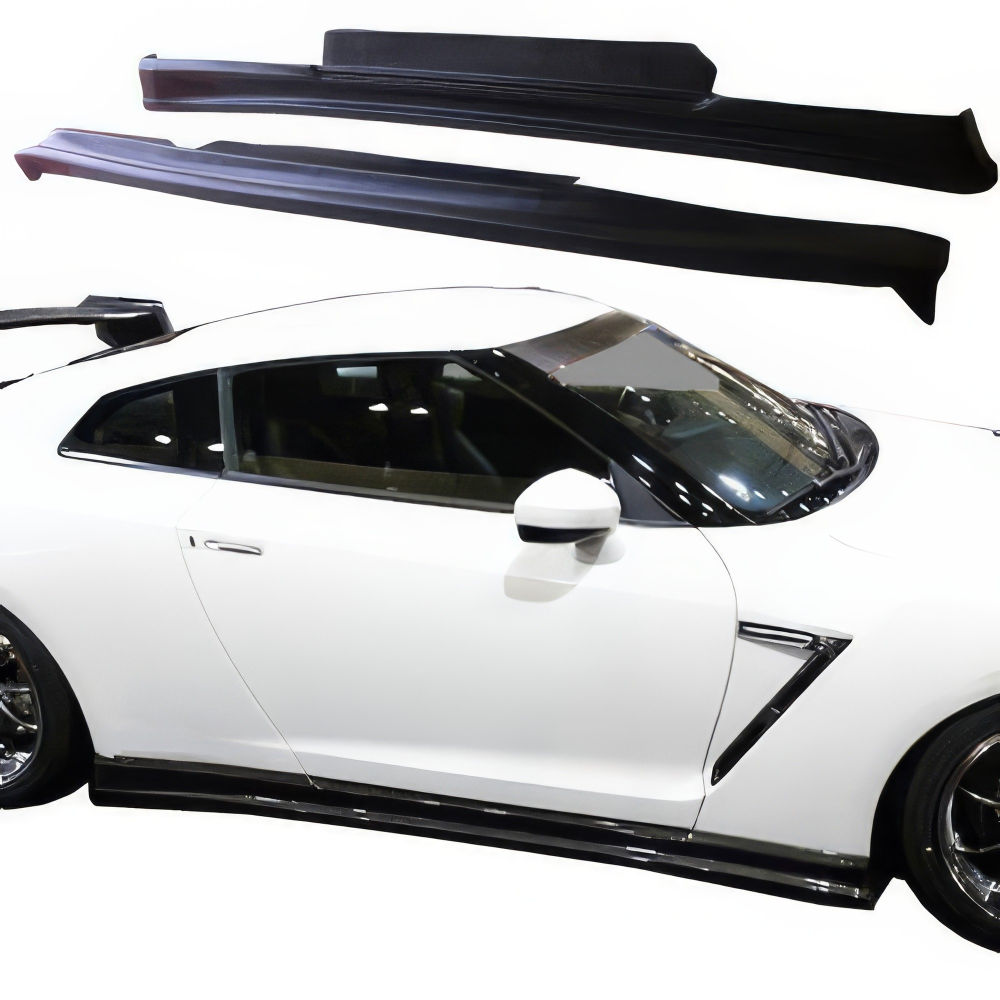 All kind of Exterior/Complete Body Kits for Nissan GT-R 2009 - 