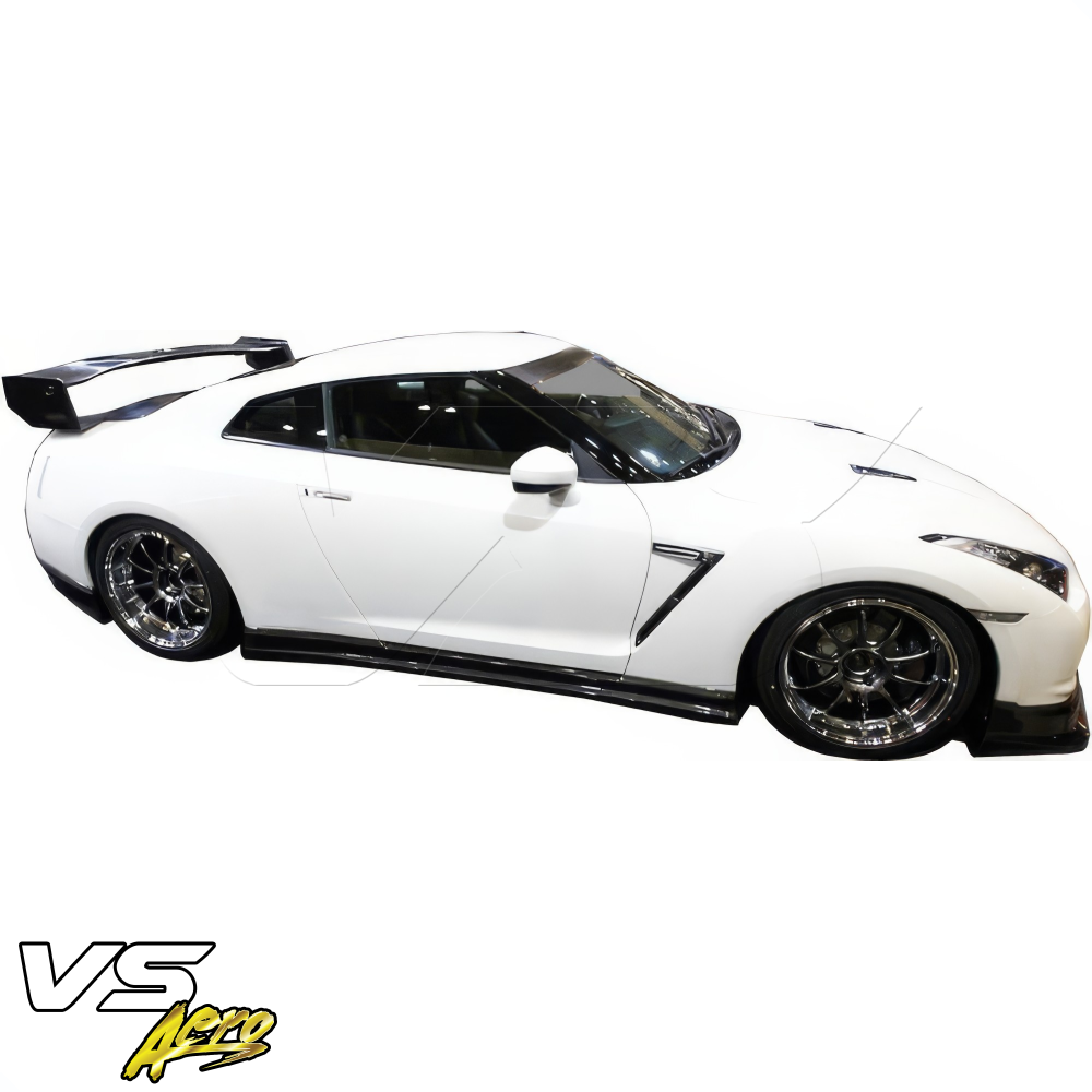 All kind of Exterior/Complete Body Kits for Nissan GT-R 2009 - 