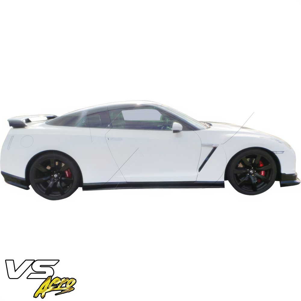 All kind of Exterior/Complete Body Kits for Nissan GT-R 2009 - 