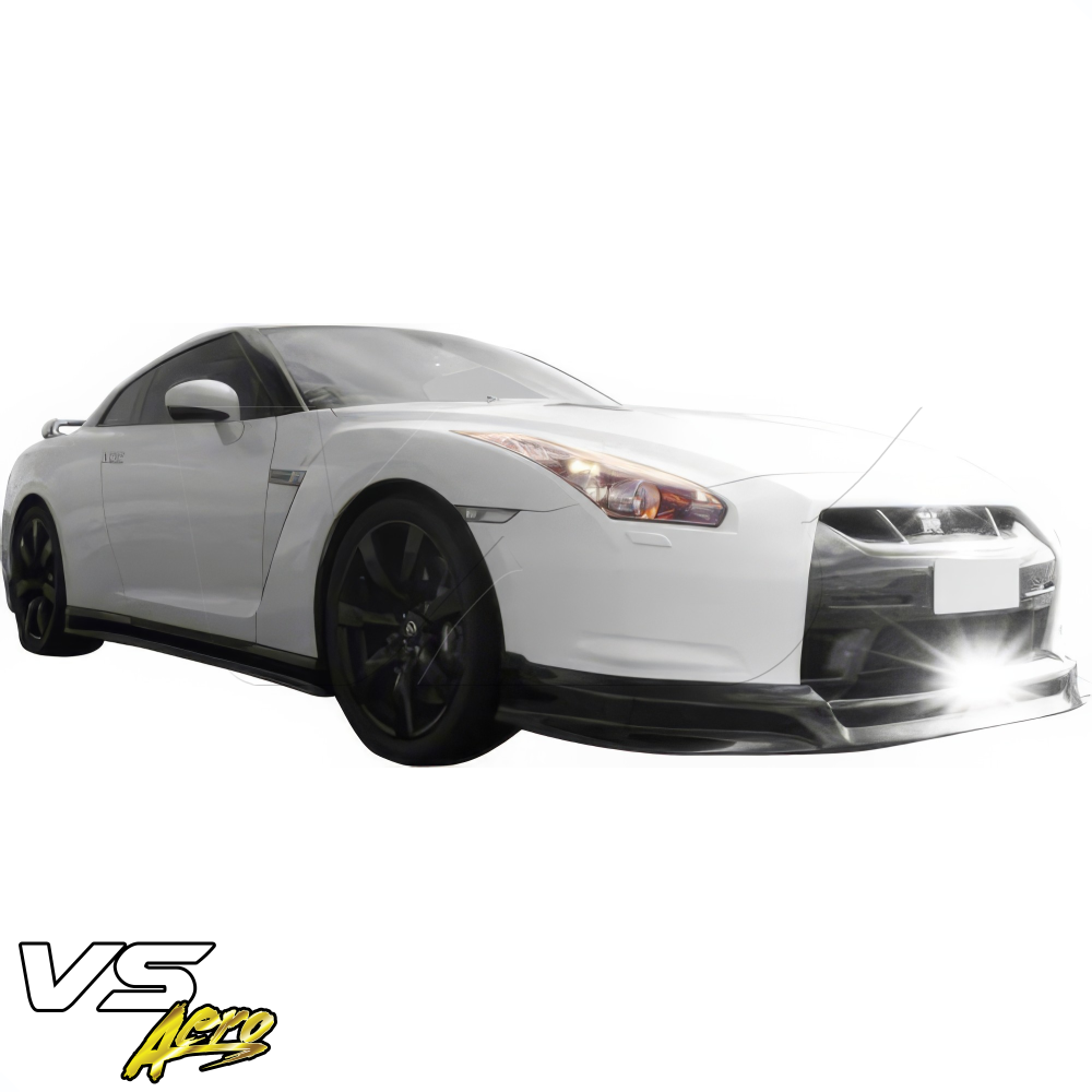 All kind of Exterior/Complete Body Kits for Nissan GT-R 2009 - 