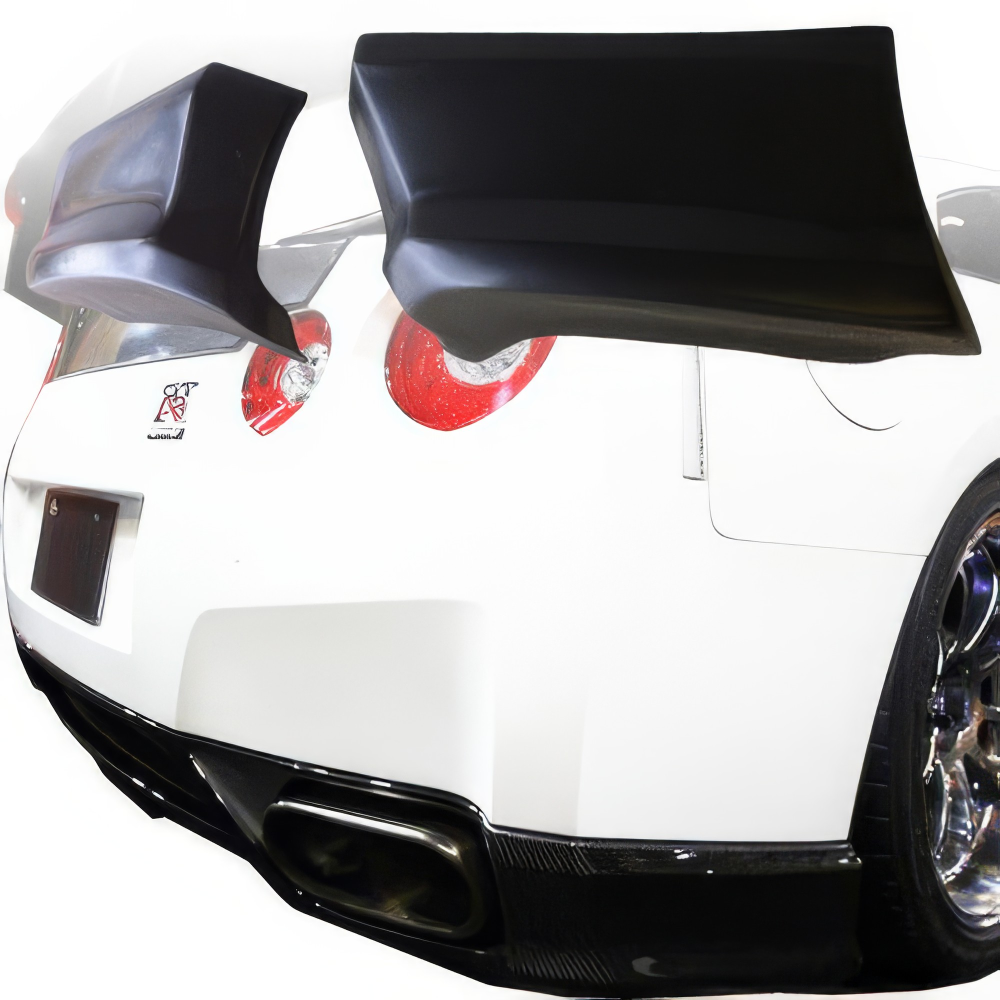 All kind of Exterior/Rear Bumpers or Lips for Nissan GT-R 2009 - 