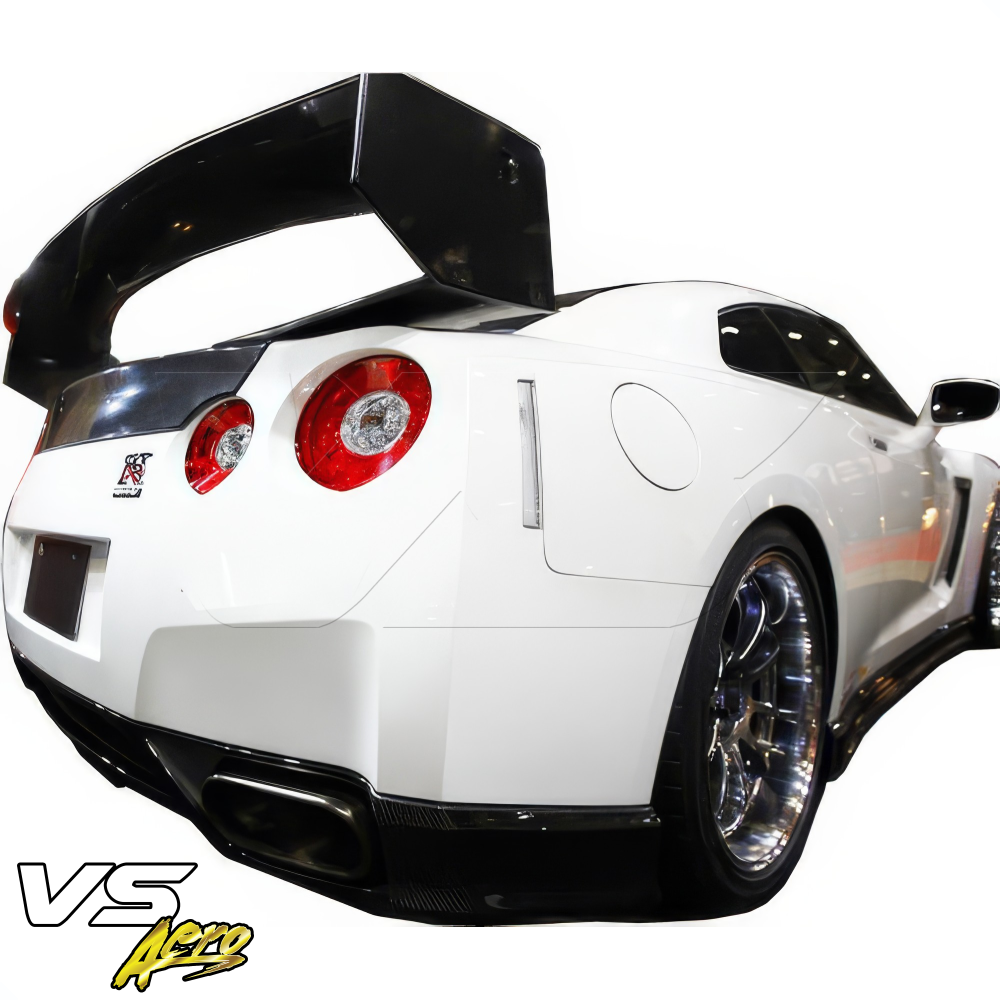 All kind of Exterior/Rear Bumpers or Lips for Nissan GT-R 2009 - 