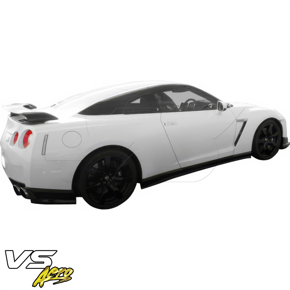 All kind of Exterior/Rear Bumpers or Lips for Nissan GT-R 2009 - 