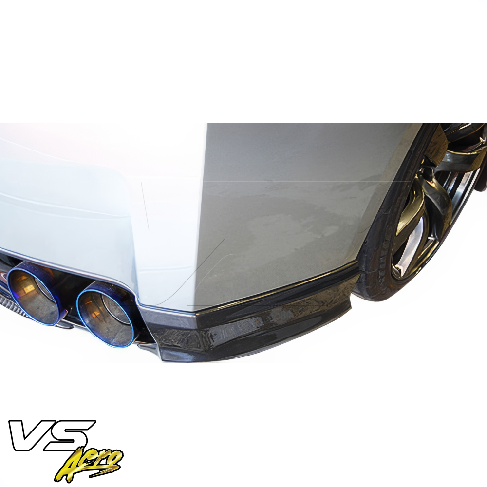 All kind of Exterior/Rear Bumpers or Lips for Nissan GT-R 2009 - 