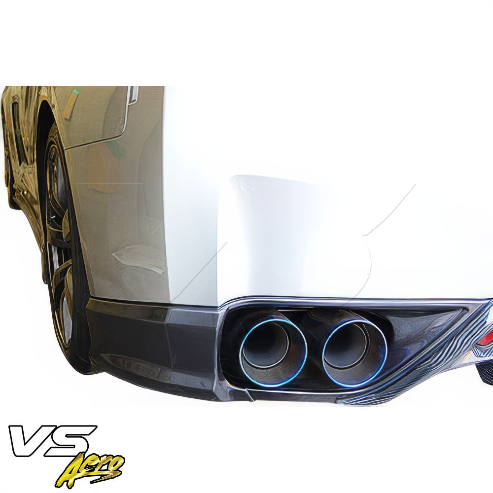 All kind of Exterior/Rear Bumpers or Lips for Nissan GT-R 2009 - 