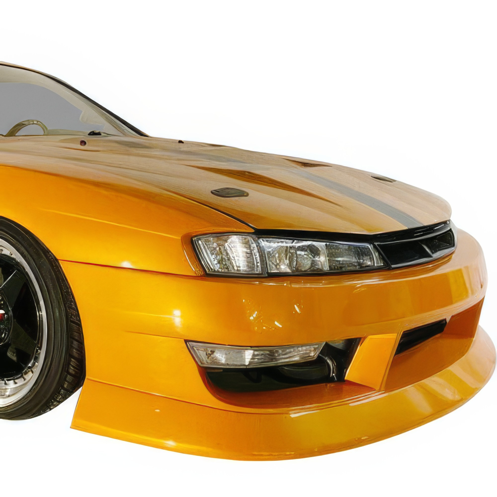 All kind of Exterior/Front Bumpers or Lips for Nissan 240SX 1997 - 