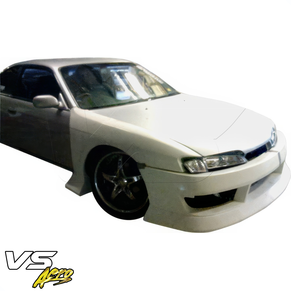 All kind of Exterior/Complete Body Kits for Nissan 240SX 1997 - 