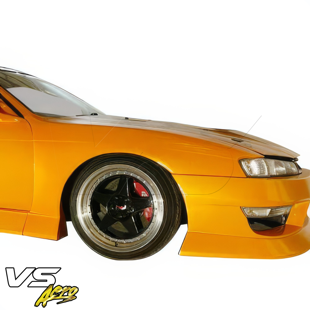 All kind of Exterior/Complete Body Kits for Nissan 240SX 1997 - 