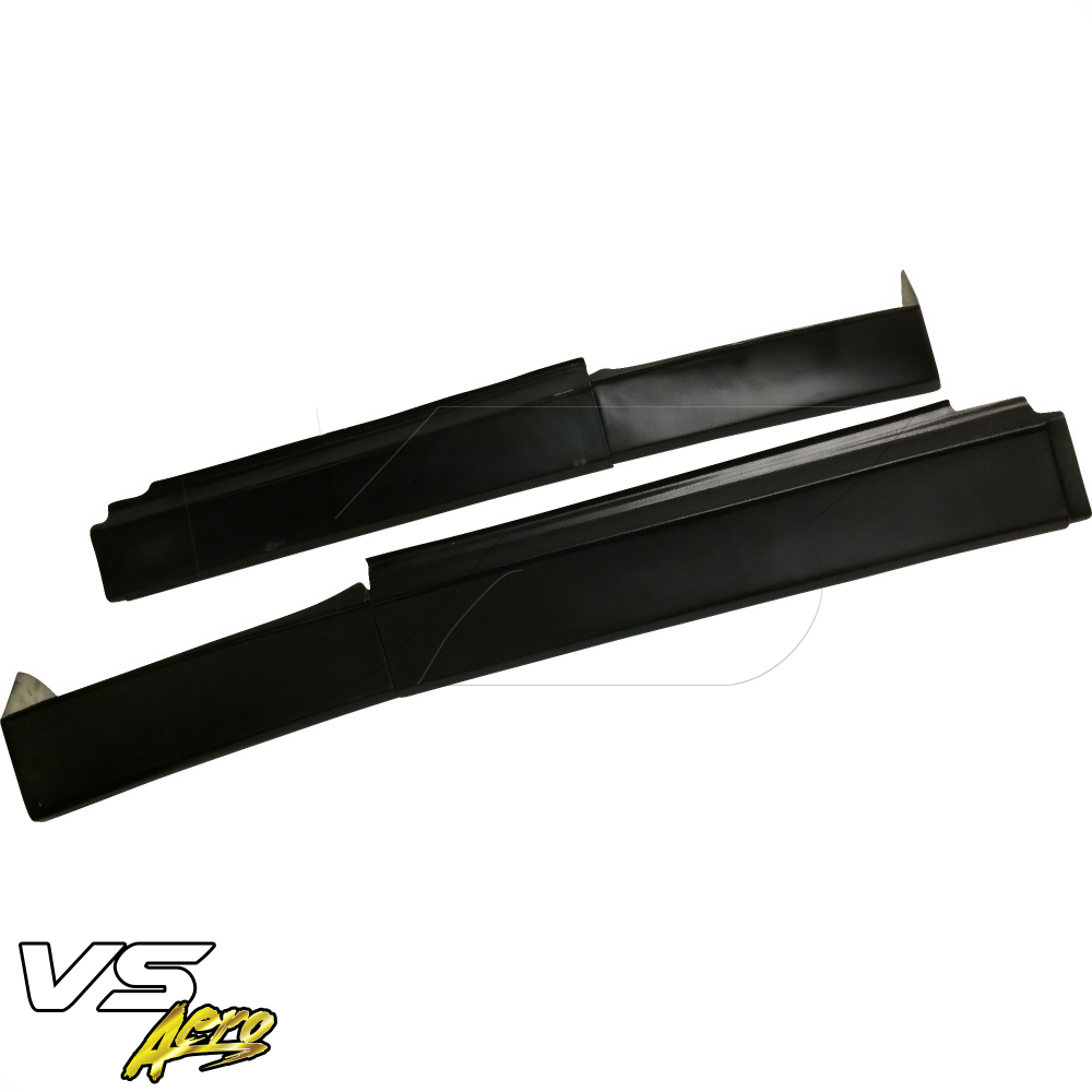 All kind of Exterior/Side Skirts for Nissan 240SX 1995 - 