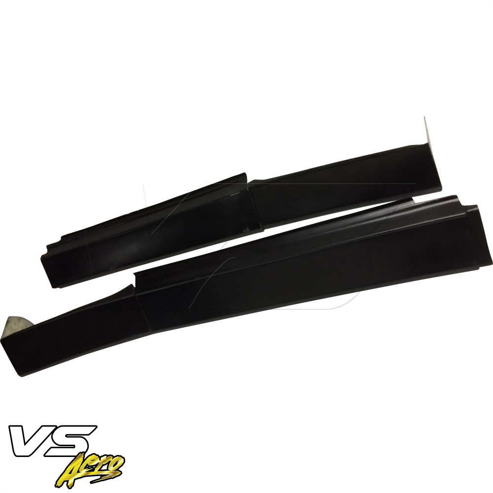 All kind of Exterior/Side Skirts for Nissan 240SX 1995 - 