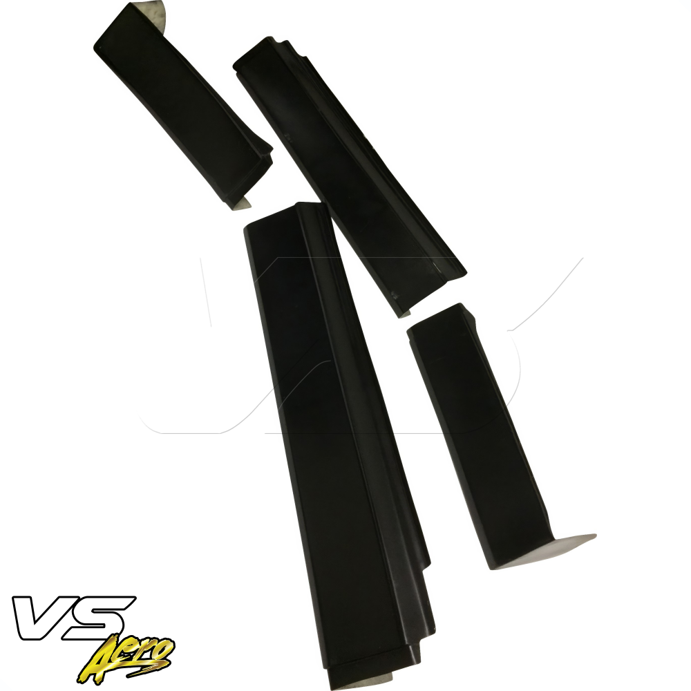 All kind of Exterior/Side Skirts for Nissan 240SX 1995 - 