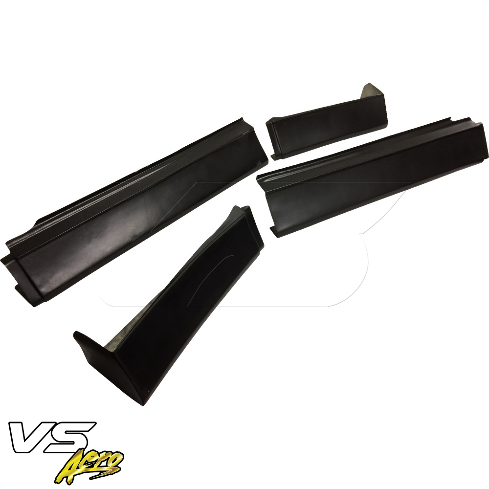 All kind of Exterior/Side Skirts for Nissan 240SX 1995 - 