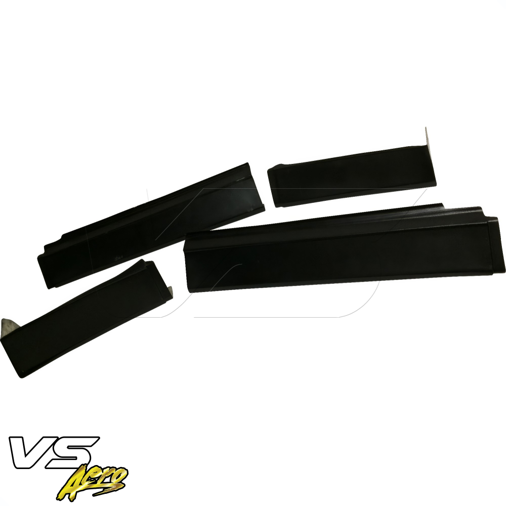 All kind of Exterior/Side Skirts for Nissan 240SX 1995 - 