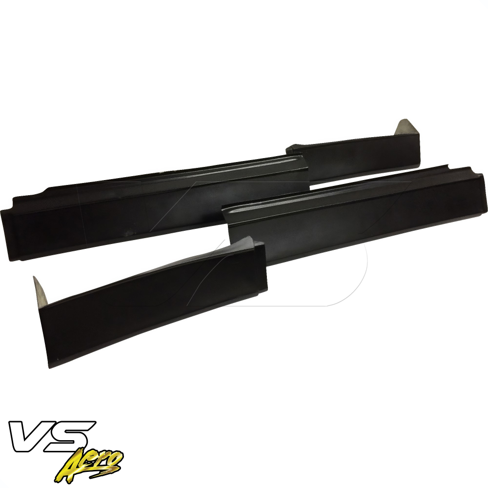 All kind of Exterior/Side Skirts for Nissan 240SX 1995 - 