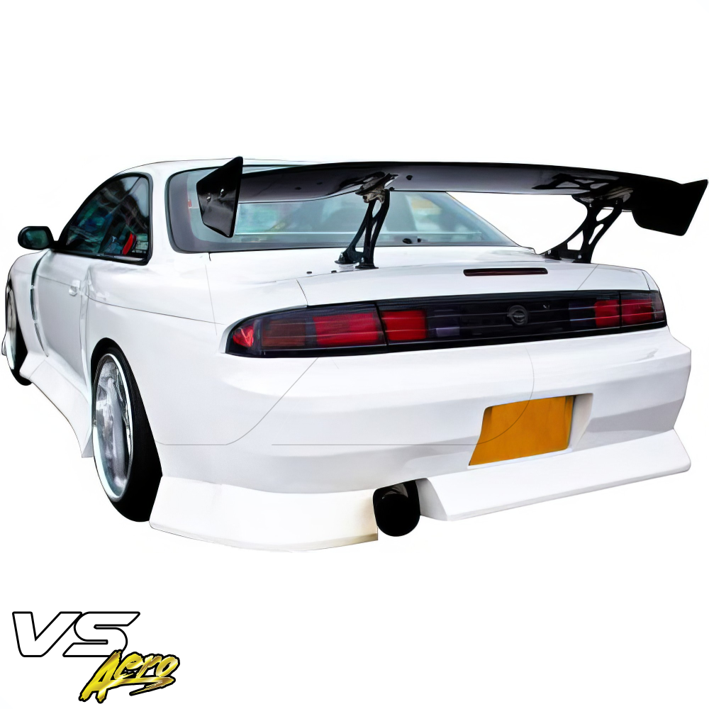 All kind of Exterior/Complete Body Kits for Nissan 240SX 1997 - 