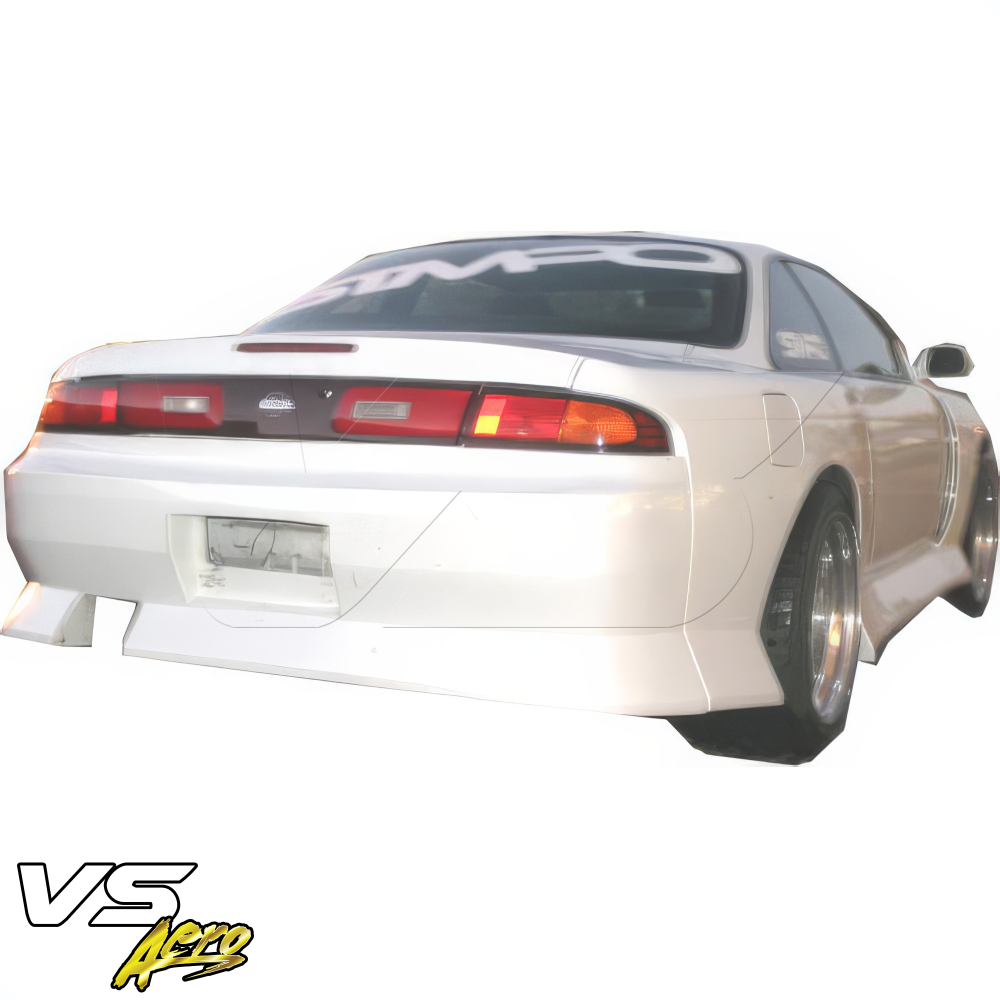 All kind of Exterior/Complete Body Kits for Nissan 240SX 1997 - 