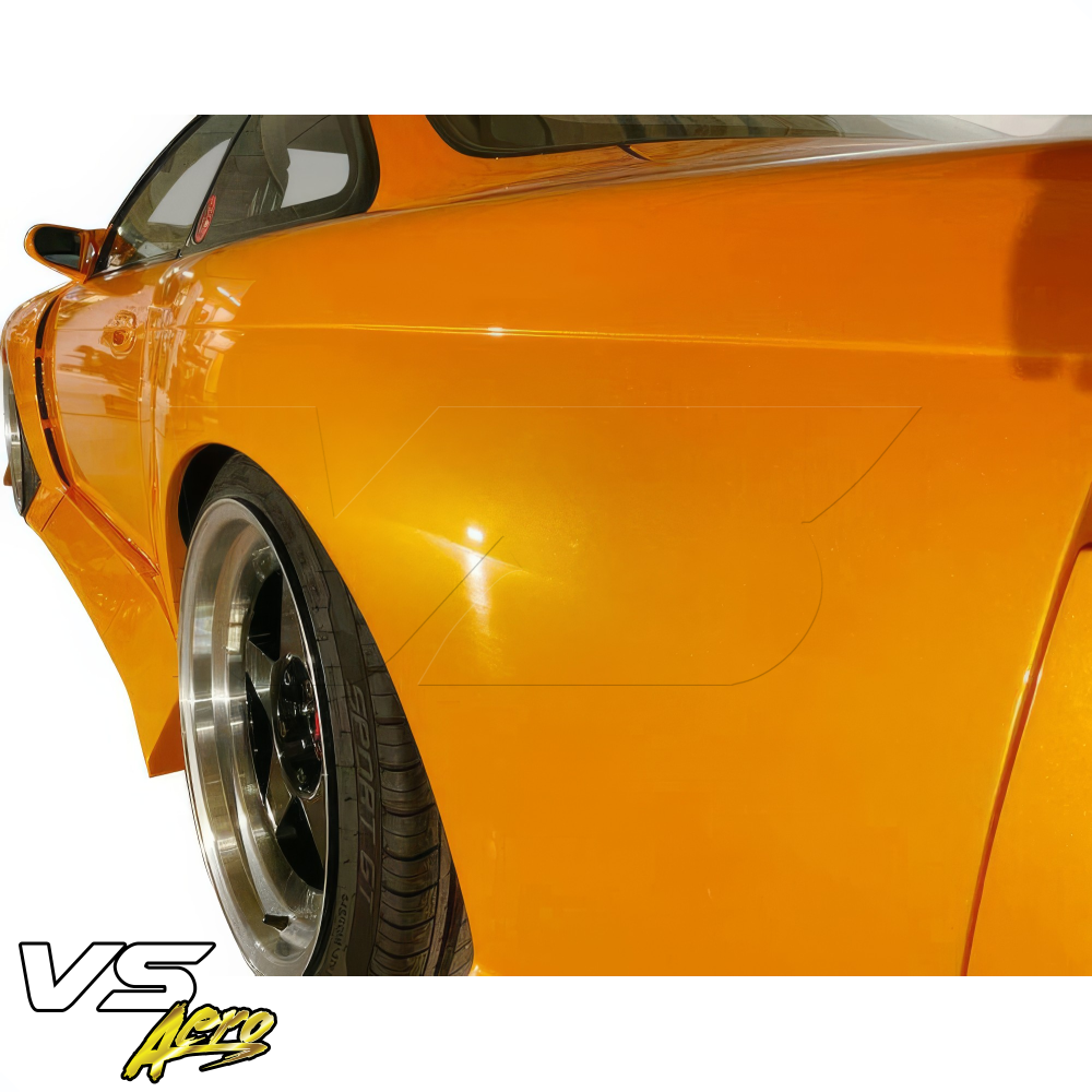 All kind of Exterior/Complete Body Kits for Nissan 240SX 1997 - 