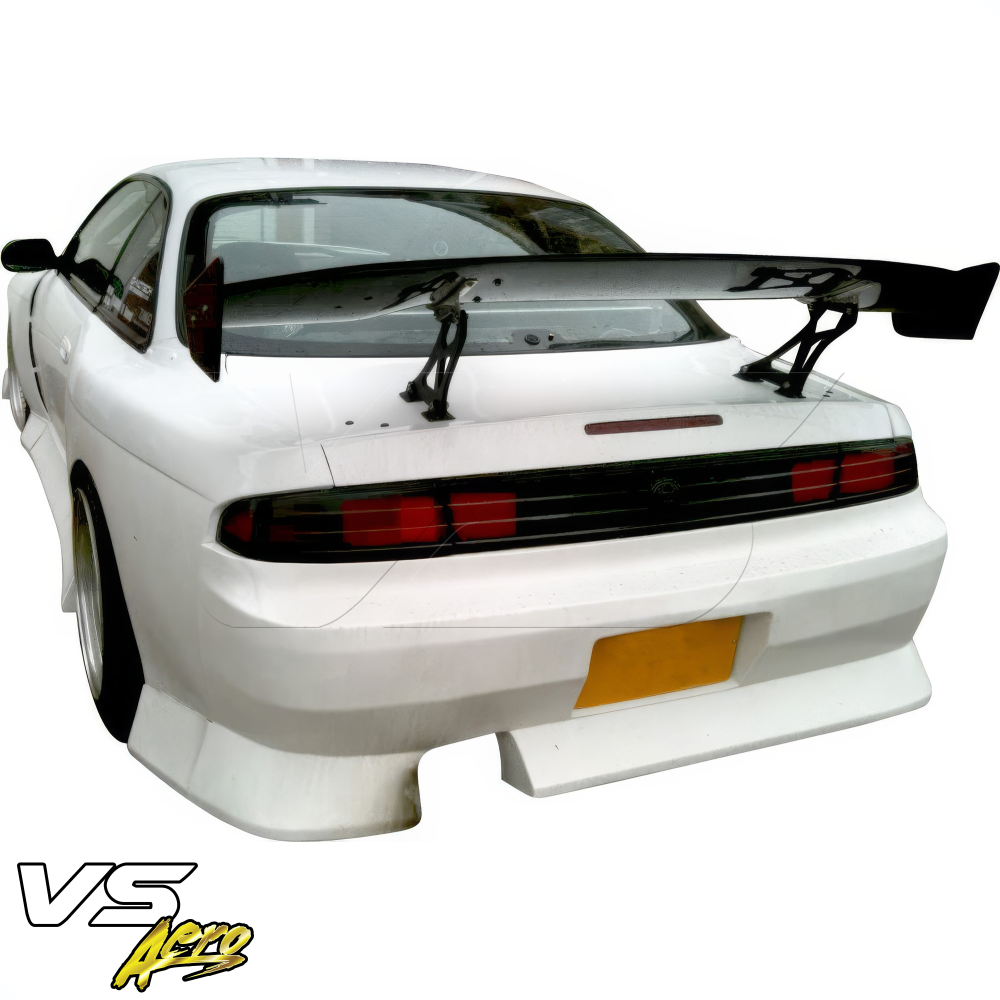 All kind of Exterior/Complete Body Kits for Nissan 240SX 1997 - 