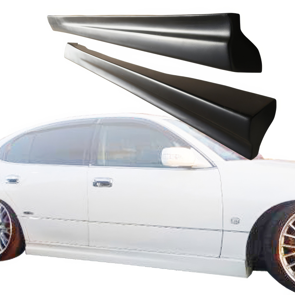 All kind of Exterior/Side Skirts for Lexus GS300 1998 - 