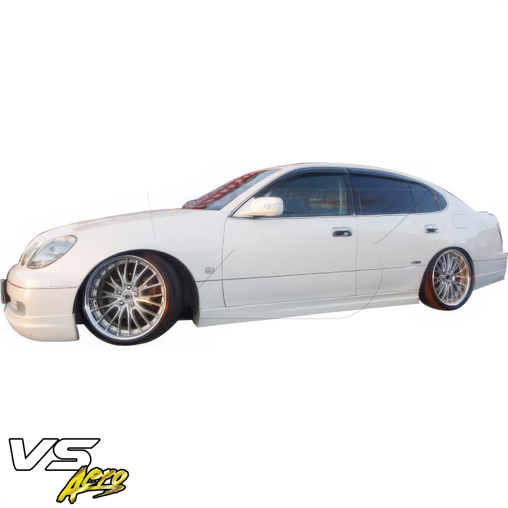 All kind of Exterior/Side Skirts for Lexus GS300 1998 - 