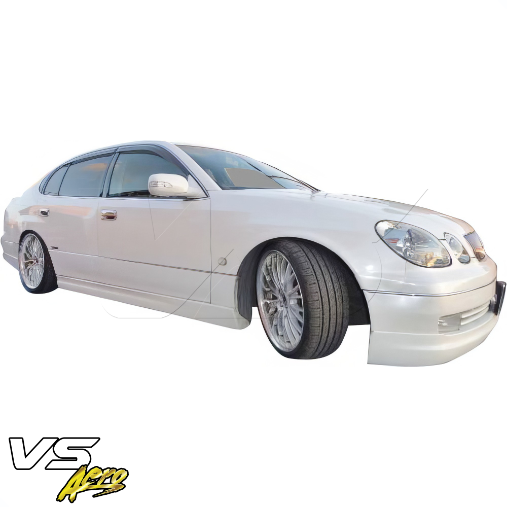 All kind of Exterior/Side Skirts for Lexus GS300 1998 - 