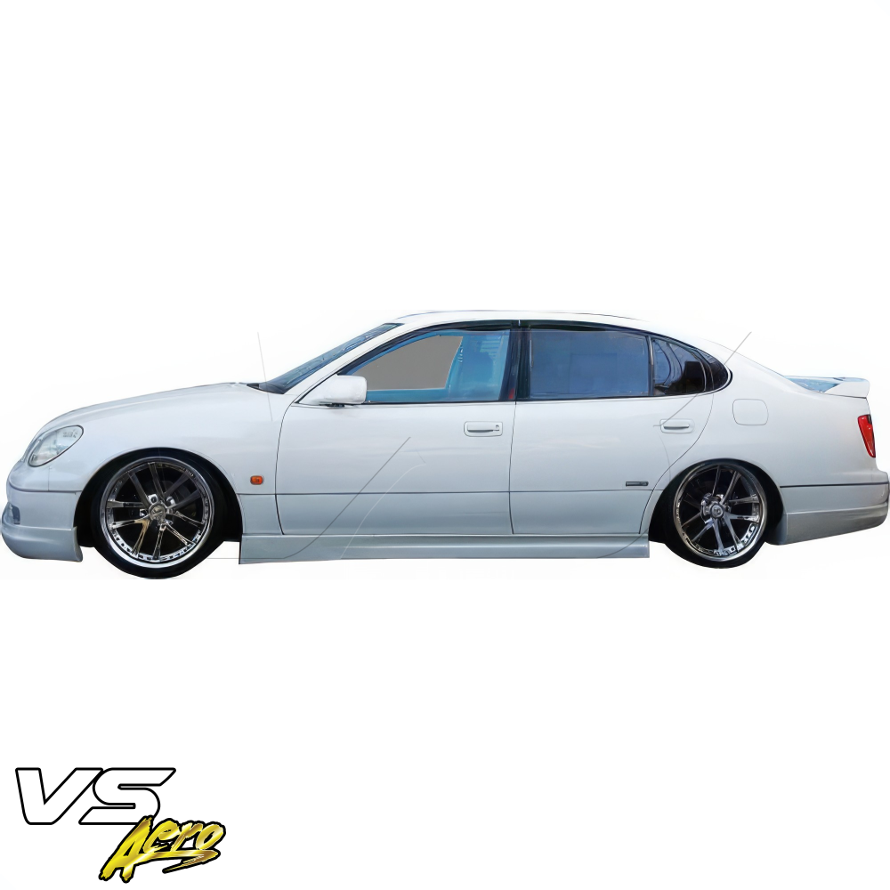 All kind of Exterior/Side Skirts for Lexus GS300 1998 - 