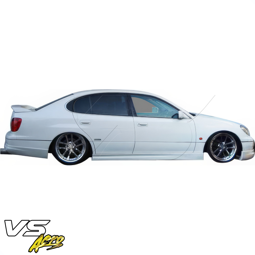 All kind of Exterior/Side Skirts for Lexus GS300 1998 - 