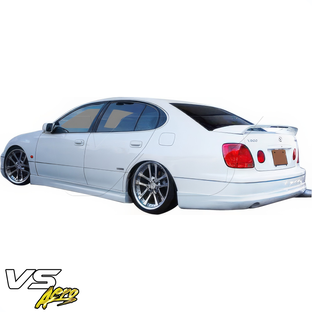 All kind of Exterior/Side Skirts for Lexus GS300 1998 - 