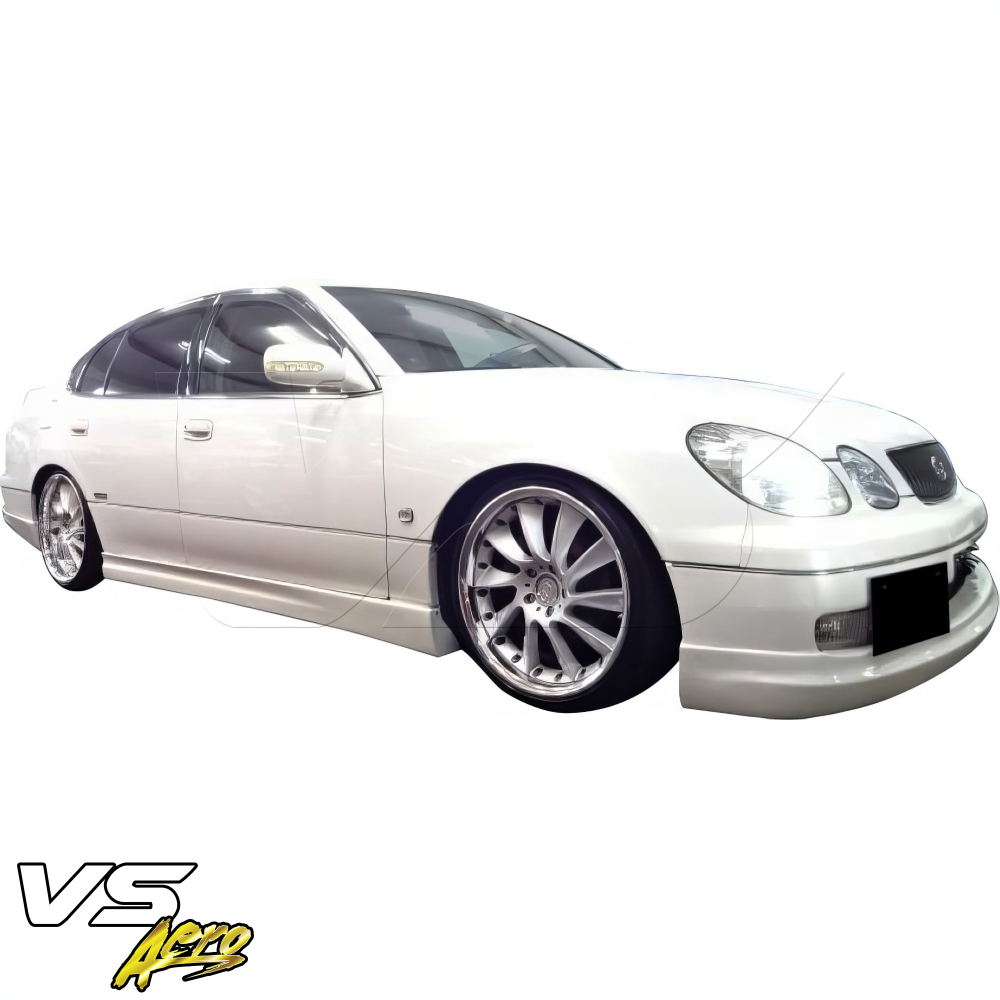 All kind of Exterior/Side Skirts for Lexus GS300 1998 - 