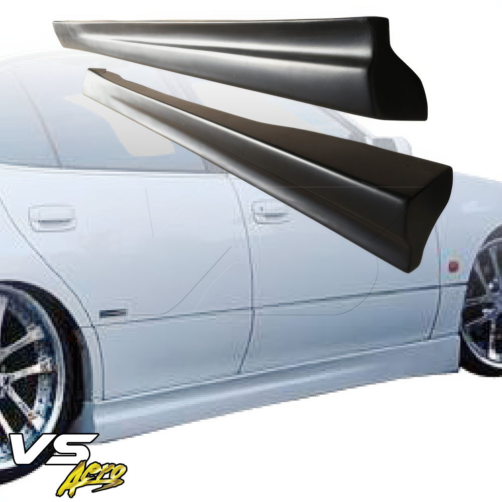 All kind of Exterior/Side Skirts for Lexus GS300 1998 - 