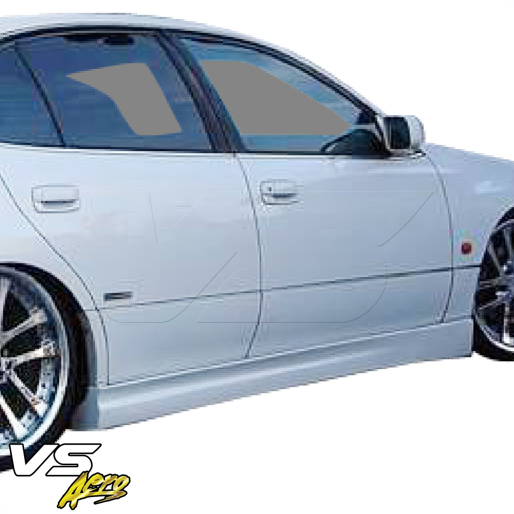 All kind of Exterior/Side Skirts for Lexus GS300 1998 - 