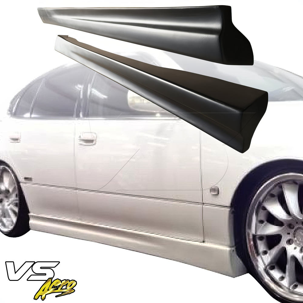 All kind of Exterior/Side Skirts for Lexus GS300 1998 - 