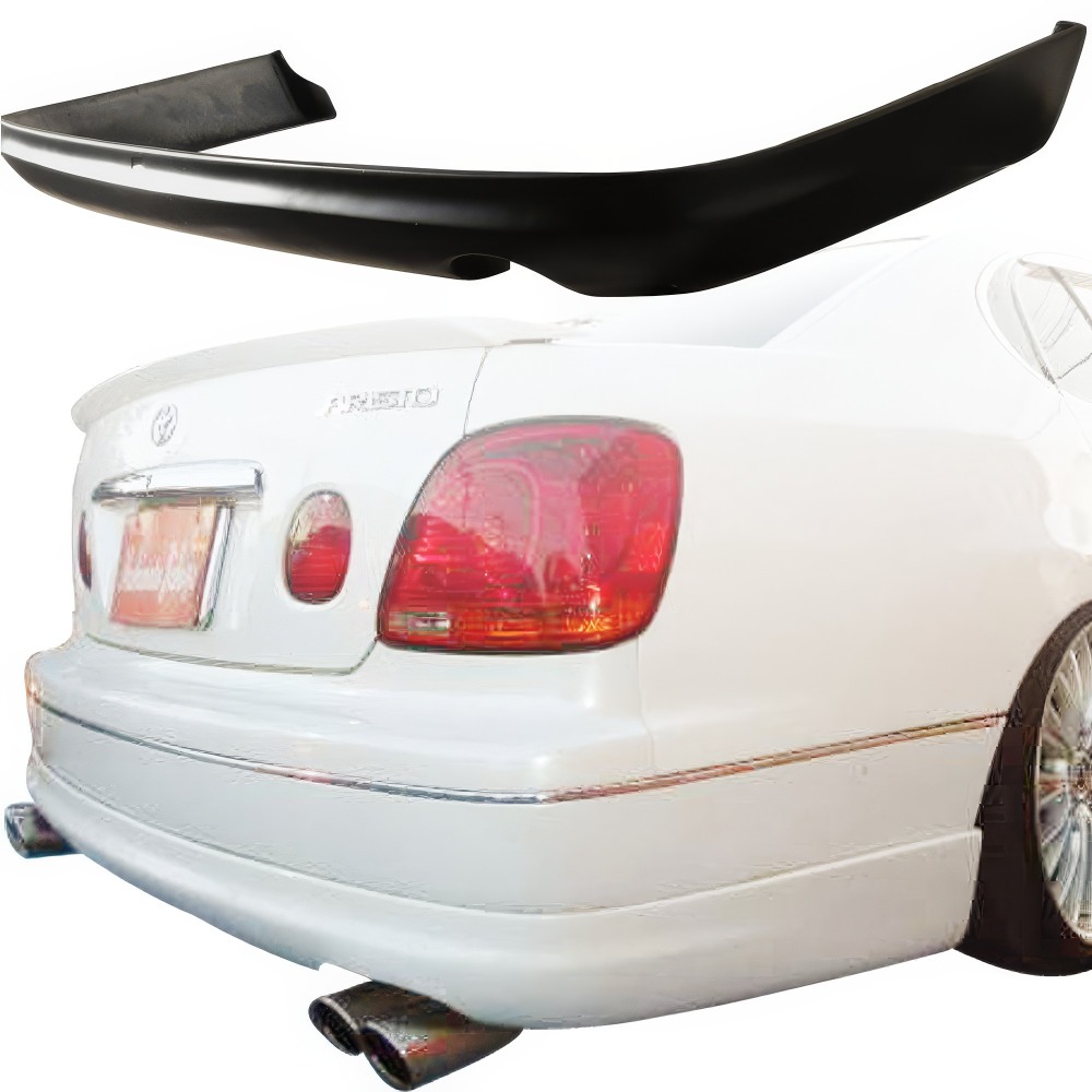 All kind of Exterior/Complete Body Kits for Lexus GS300 1998 - 