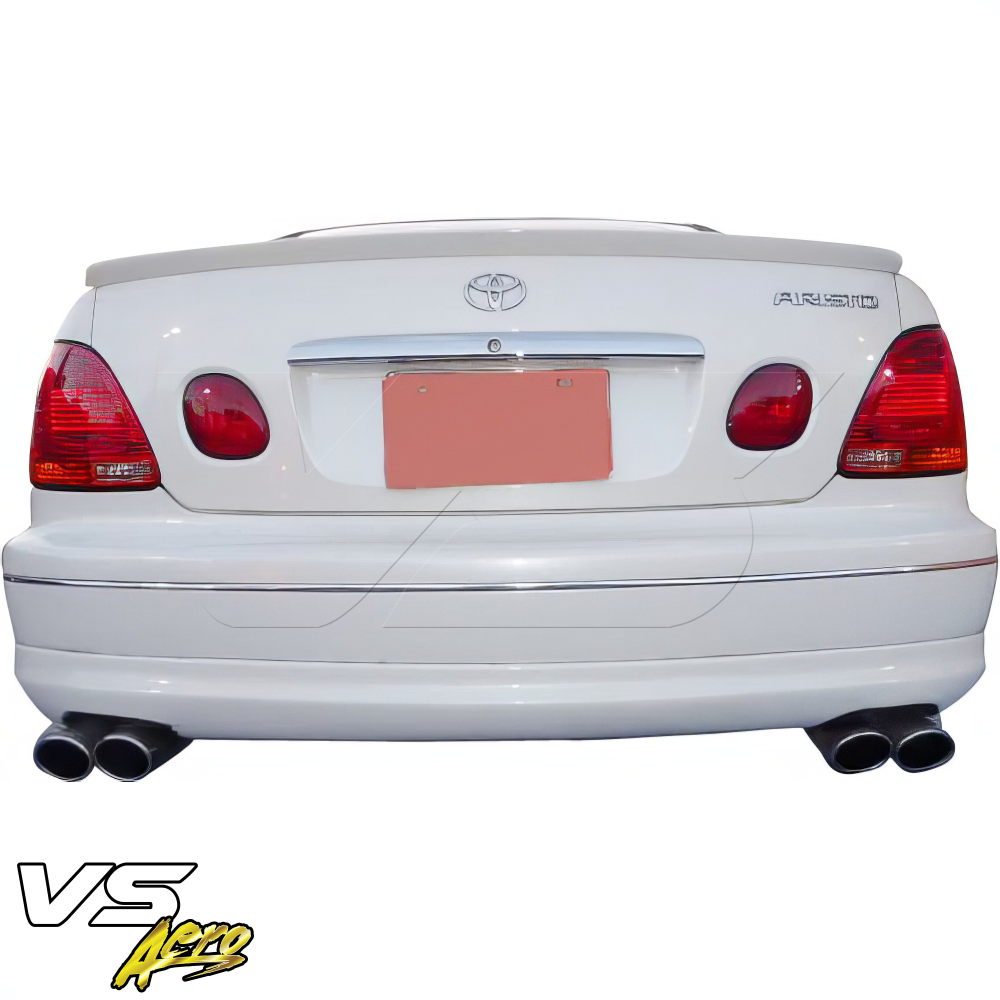 All kind of Exterior/Complete Body Kits for Lexus GS300 1998 - 