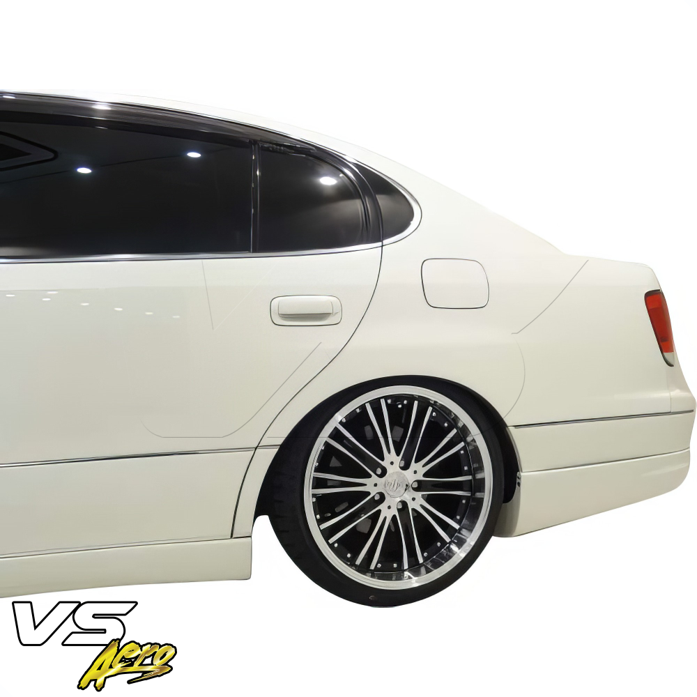 All kind of Exterior/Complete Body Kits for Lexus GS300 1998 - 