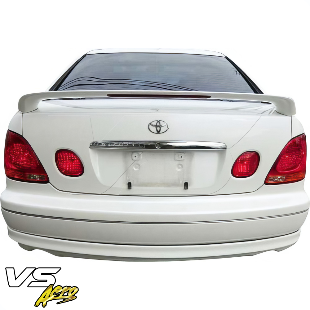 All kind of Exterior/Complete Body Kits for Lexus GS300 1998 - 