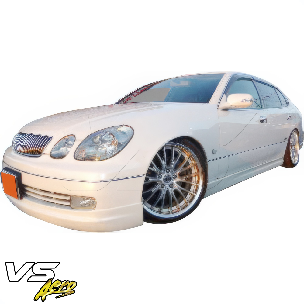 All kind of Exterior/Complete Body Kits for Lexus GS300 1998 - 