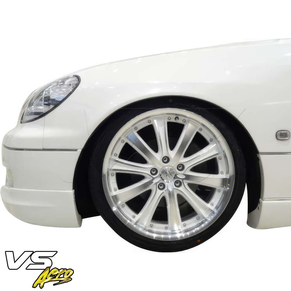 All kind of Exterior/Complete Body Kits for Lexus GS300 1998 - 