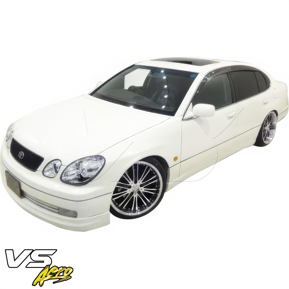 All kind of Exterior/Complete Body Kits for Lexus GS300 1998 - 