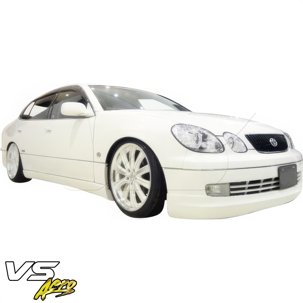 All kind of Exterior/Complete Body Kits for Lexus GS300 1998 - 