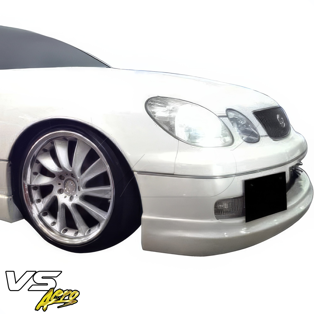 All kind of Exterior/Complete Body Kits for Lexus GS300 1998 - 