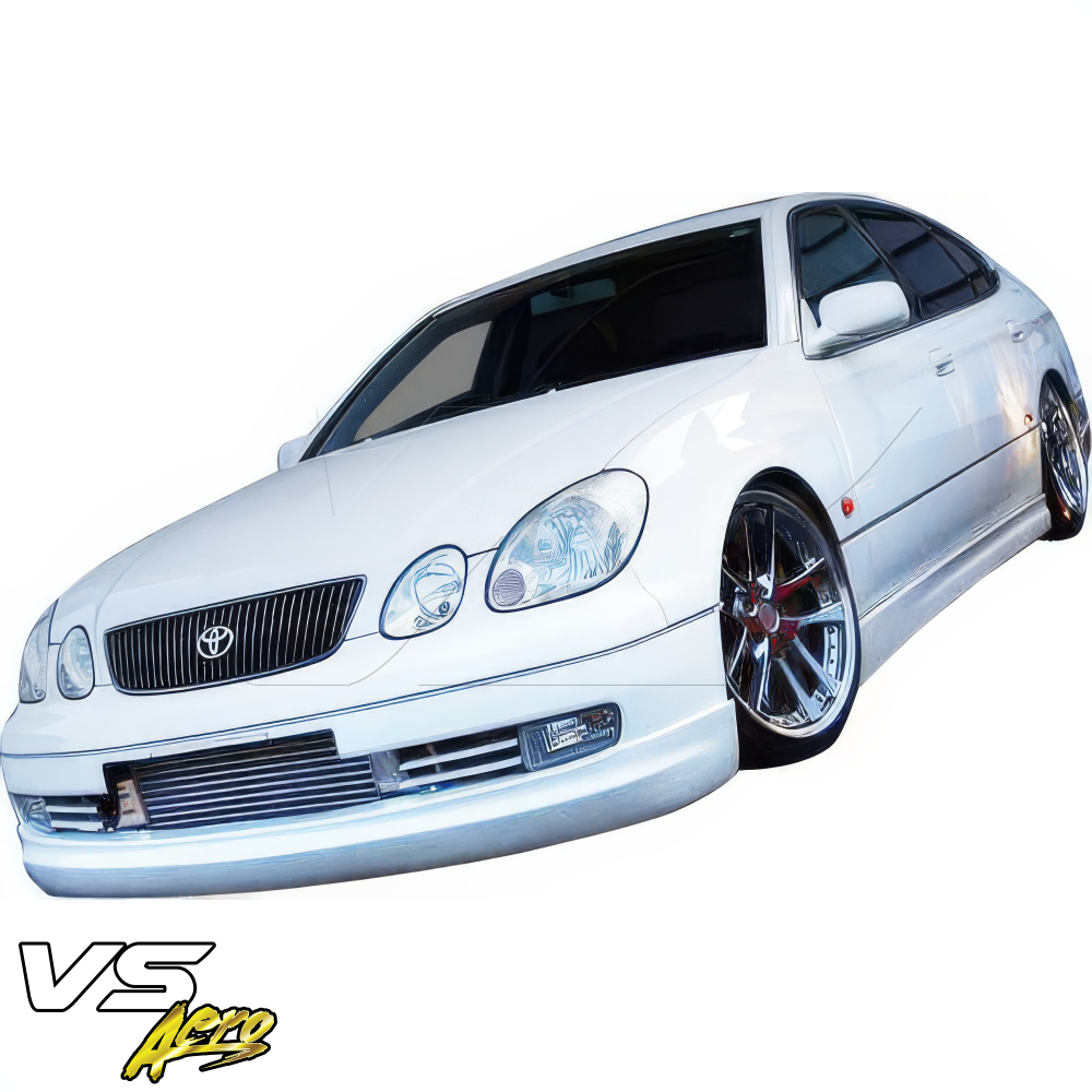 All kind of Exterior/Complete Body Kits for Lexus GS300 1998 - 