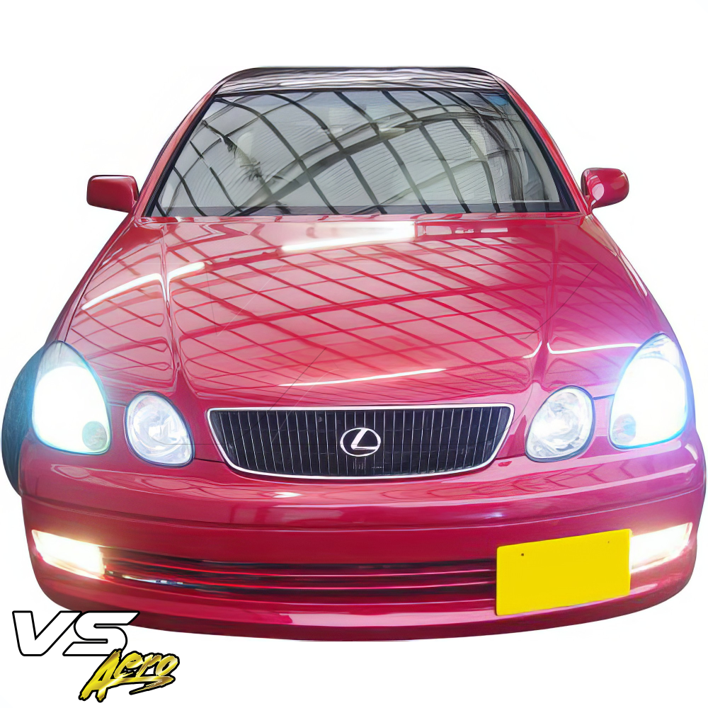 All kind of Exterior/Complete Body Kits for Lexus GS300 1998 - 